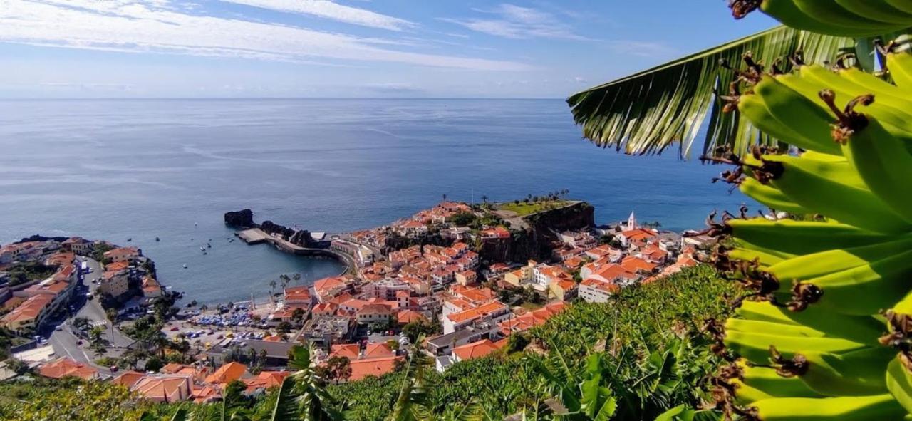 Attic Bay Apartment Camara de Lobos Exterior photo