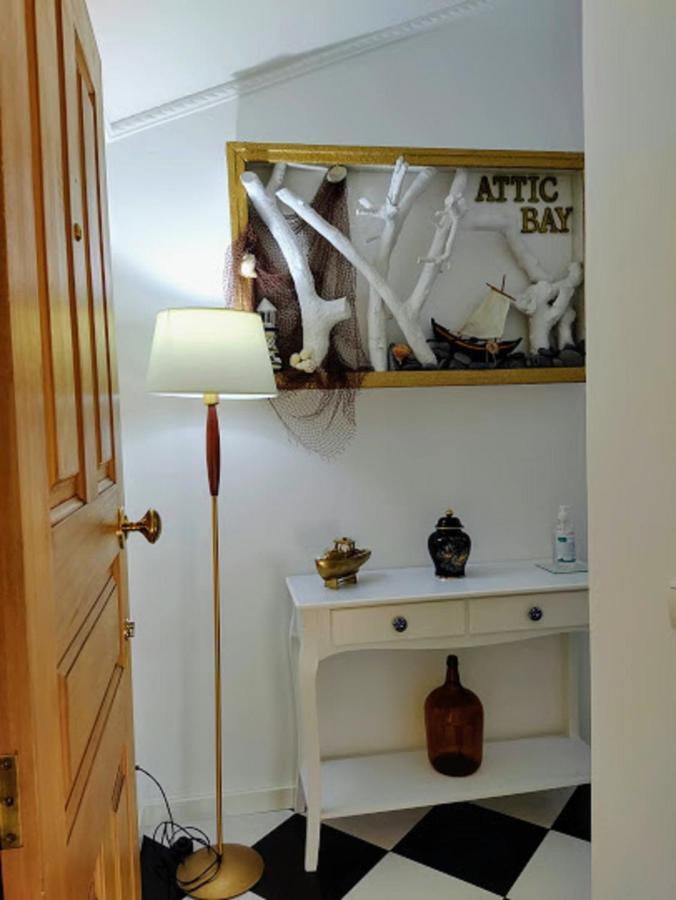 Attic Bay Apartment Camara de Lobos Exterior photo
