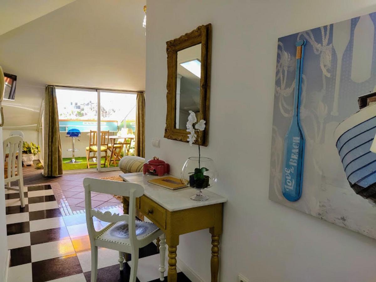 Attic Bay Apartment Camara de Lobos Exterior photo