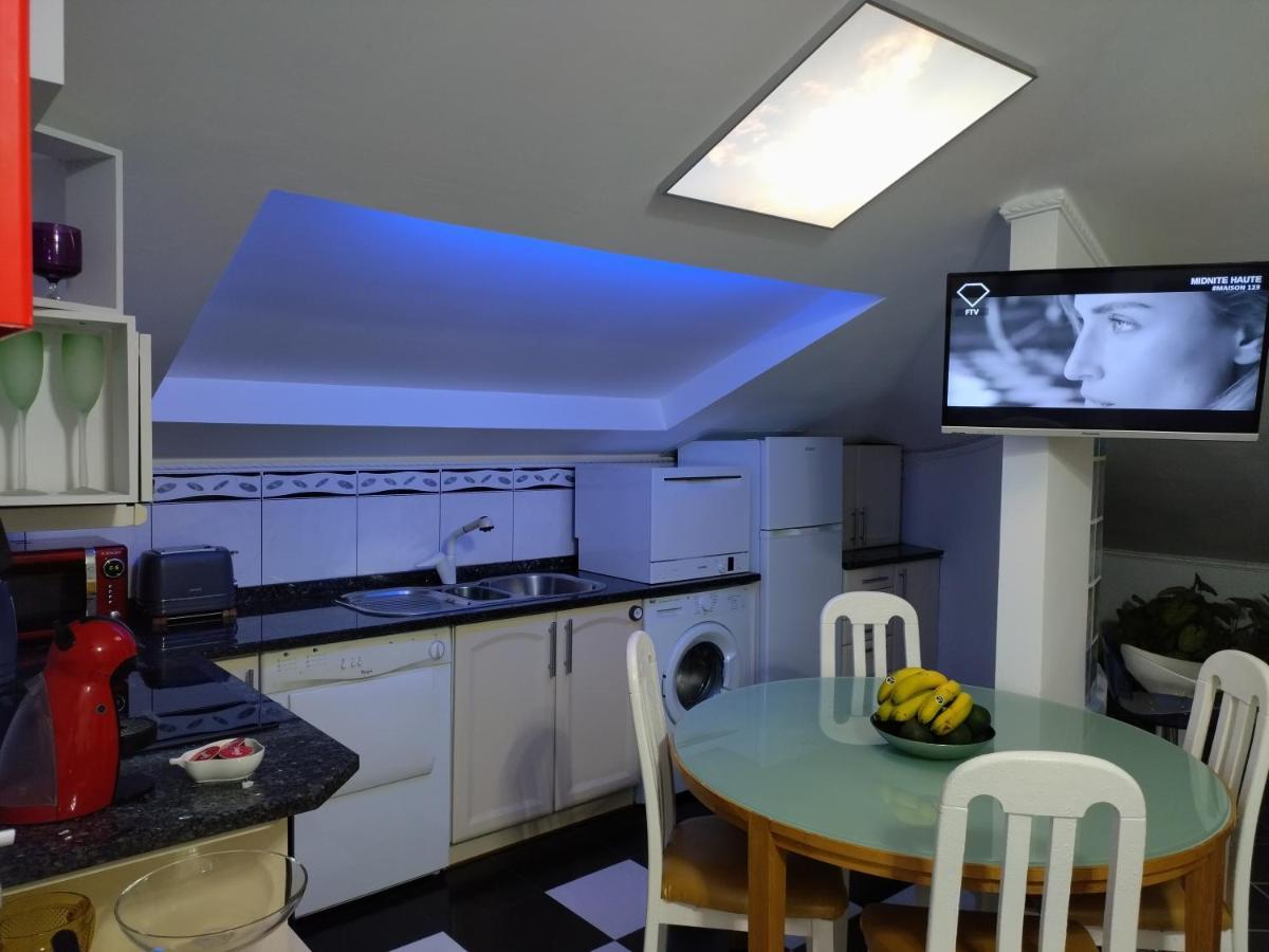 Attic Bay Apartment Camara de Lobos Exterior photo